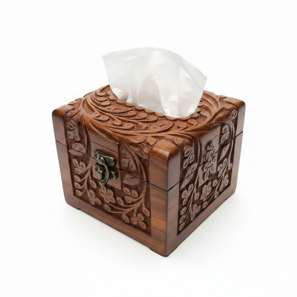 Tissue Box